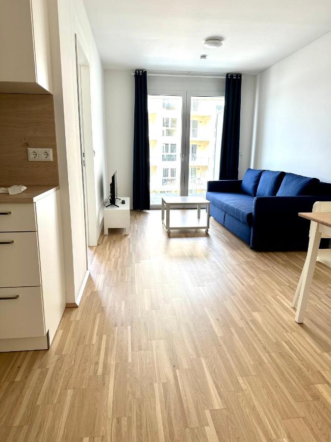 Forsthaus 27 Free Garage Apartment Wina Bagian luar foto