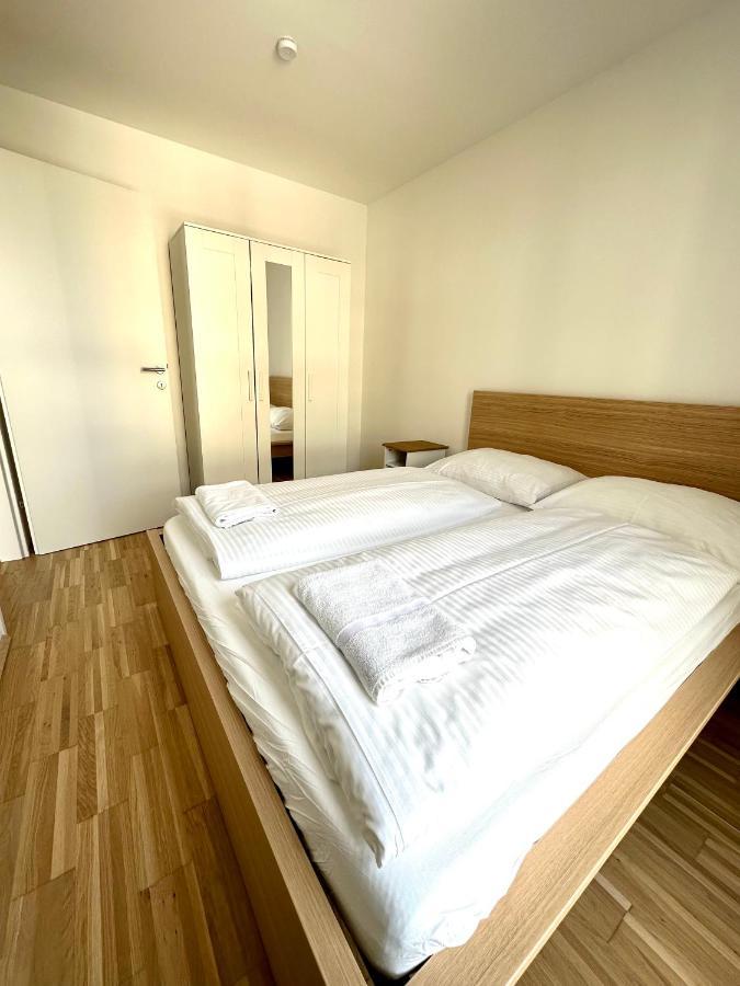 Forsthaus 27 Free Garage Apartment Wina Bagian luar foto