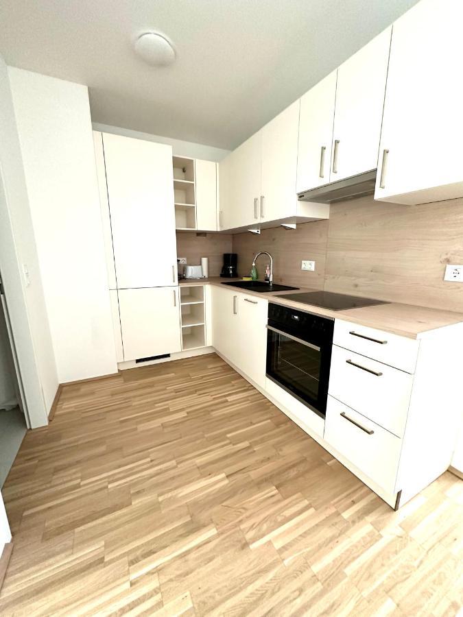 Forsthaus 27 Free Garage Apartment Wina Bagian luar foto