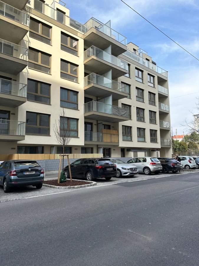 Forsthaus 27 Free Garage Apartment Wina Bagian luar foto